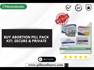 Buy Abortion Pill Pack Kit: Secure & Private