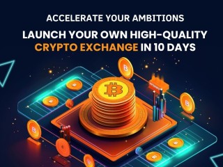 Build Your Revenue Boosting Crypto Exchange Software