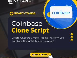 Get Coinbase Clone script at low cost from Hivelance