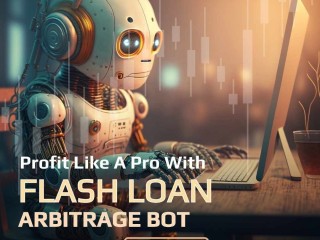 Flash Loan arbitrage bot - Maximize Your Crypto trading Profit