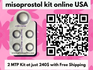 Buy mifepristone and misoprostol kit online USA Get 50% Off