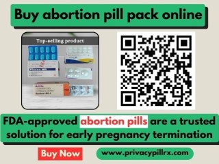 Buy abortion pill pack online Get free Shipping within 24 hrs