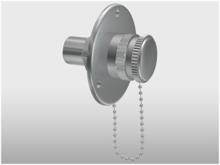 Install the unique RV City water inlet from Easy-Flow Flushing