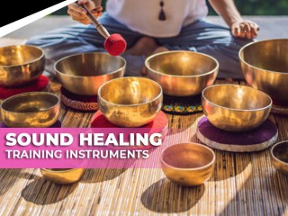 Upgrade your healing technique by mastering the functions of sound healing training instruments!