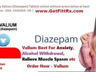 Valium 10mg Online Without Prescription Free Overnight Delivery: Your Solution for Anxiety or Seizures!