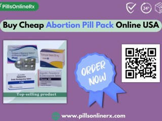 Buy Cheap Abortion Pill Pack Online USA
