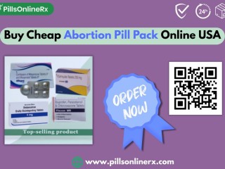 Buy Cheap Abortion Pill Pack Online USA