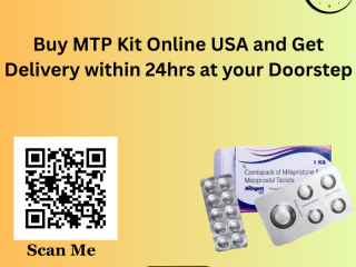 Buy MTP Kit Online USA and Get Delivery within 24hrs at your Doorstep
