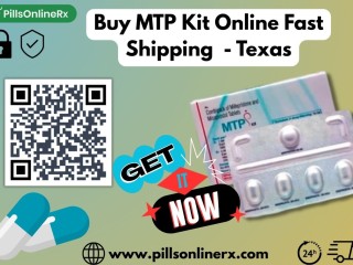 Buy MTP Kit Online Fast Shipping - Texas