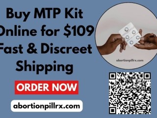 Buy MTP Kit Online for $109 Fast & Discreet Shipping