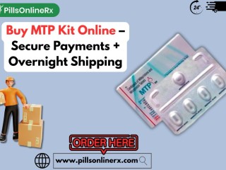 Buy MTP Kit Online Secure Payments + Overnight Shipping