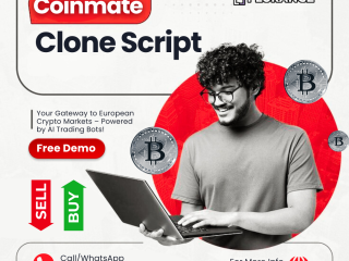 What Makes Plurances Coinmate Clone Script Stand Out?