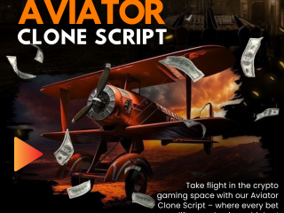 Where Can You Get a Complete Aviator Clone Solution With AI Tools?