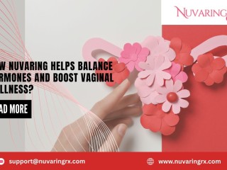 How NuvaRing Helps Balance Hormones and Boost Vaginal Wellness