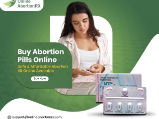 Buy Abortion Pills Online Safe & Affordable Abortion Kit Online Available