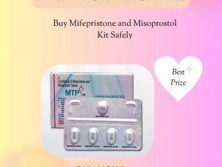 MTP Kit Order Online Buy Mifepristone and Misoprostol Kit Safely