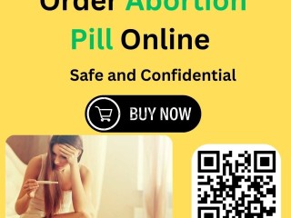 Order Abortion Pill Online Safe and Confidential