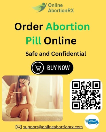 Order Abortion Pill Online Safe and Confidential