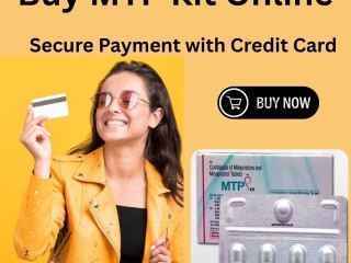 Buy MTP Kit Online Secure Payment with Credit Card