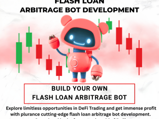 Next-Gen Arbitrage Bot Development with One Week Free Access
