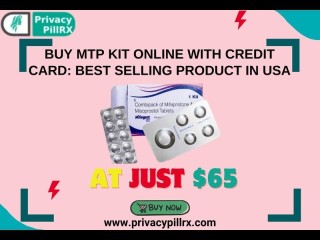 Buy MTP Kit Online with Credit Card: Best Selling Product in USA