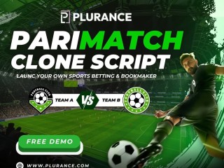 Plurances Parimatch Clone Script Your Gateway to Sportsbook Success
