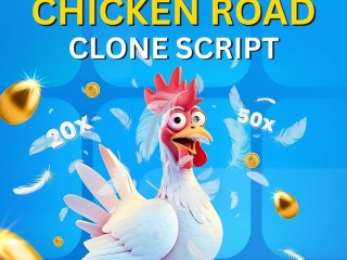 Step Into the Future of Gaming with Chicken Road Clone Script