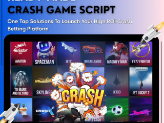 Build & Scale Your Crash Betting Game with Zero Hassle