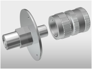 City Water Inlet and Female Coupler (RVs)