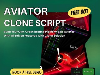 Plurances Aviator Clone Script Your Gateway to Crash Gaming Success