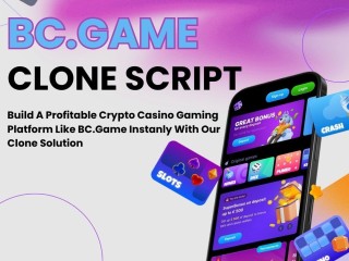 Get Free Admin & Chatbot with BC.Game Clone Software Powered by Plurance