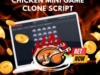 Plurance Presents: The Ultimate Chicken Mini Game Clone for Entrepreneurs