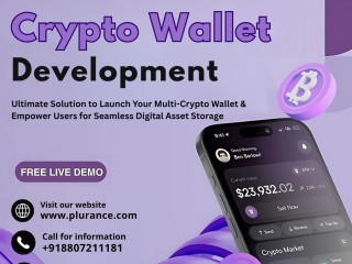 Take Control of Crypto Transactions with Plurances Wallet Solutions