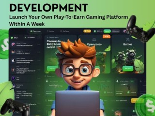 Tap Into the Play-to-Earn Economy with Plurance Game Solutions
