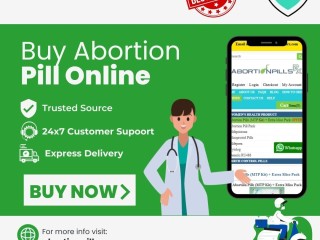 Buy Abortion Pill Kit UK with a Safe Experience