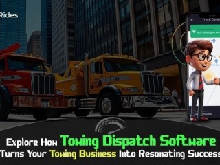 What Features Are Driving Success in Tow Truck Apps 2025?