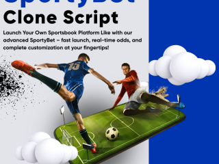 Kickstart Your Sportsbook Empire with SportyBet Clone Script by Plurance