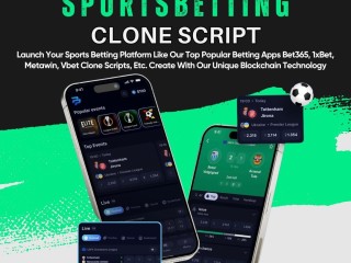 Future-Proof Your Business with Our Sports Betting Clone Platform
