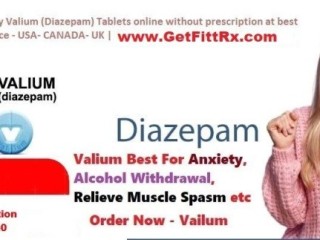 Get 20% OFF Valium 10mg Overnight Delivery USA No Prescription Required!