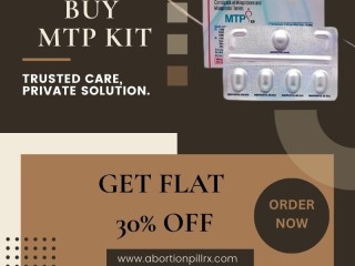 MTP Kit Online Comfort, Care and Confidentiality