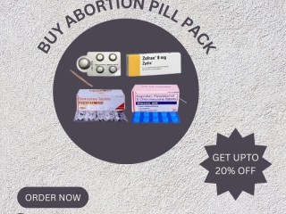 Buy Abortion Pill Pack Online and Save Upto 20%OFF