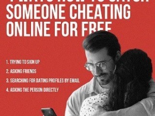 Catch cheating spouse