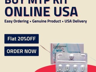 Quick And Easy Way To Buy MTP Kit Online USA