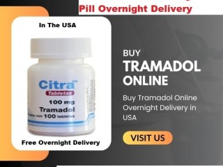 Buy Tramadol Online in USA Overnight Delivery, Free Shipping & 20% Discount