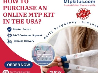How to purchase an online MTP Kit in the USA?