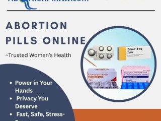 Order Abortion Pills Online | Trusted Womens Health
