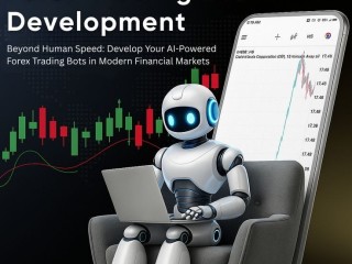 White Label Forex Trading Bot Development for Investors & Brokers