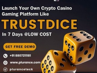 Create a Blockchain-Based Casino Using Trustdice Clone Software Get Free Demo Access
