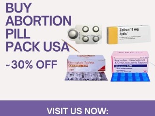 Buy Abortion Pill Pack Online in USA Now at 30% Off!