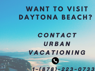 Find Daytona Beach Vacation Deals | Urban Vacationing